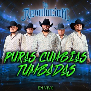 Puras Cumbias Tumbadas (En Vivo)