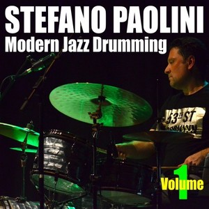 Modern Jazz Drumming, Vol. 1
