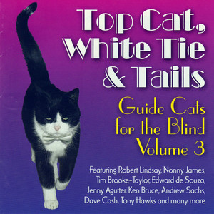 Top Cat, White Tie and Tails (Guide Cats for the Blind, Vol. 3)