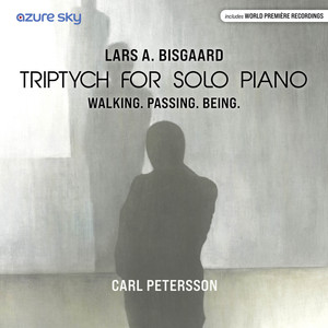 Lars A. Bisgaard: Triptych for Solo Piano