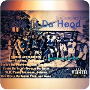 In da Distance(feat. Fly Guy Deboy, Yung Dboi & King Infent) (Explicit)