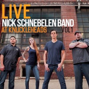 Live at Knuckleheads, Vol. 1