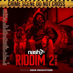 Nash TV Riddim 2 Pandemic