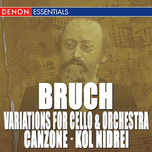 Canzone for Violoncello and Orchestra, Op. 55 - B Major