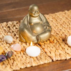 Smiling Buddha: Meditation Music, Tibetan Bowls for Harmony of Mind, Body, and Soul