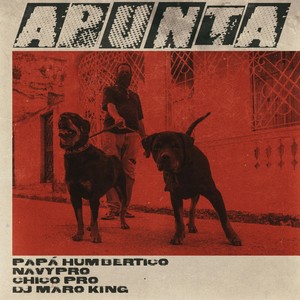 Apunta(feat. DJ Maroking) (Explicit)
