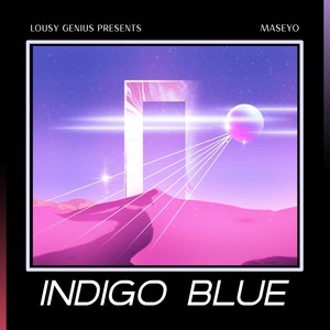 Indigo Blue (Explicit)