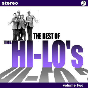 The Hi-Lo's - Peg O' My Heart