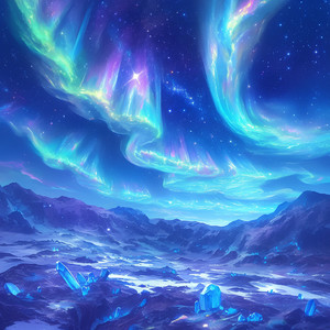 Cosmic Aurora