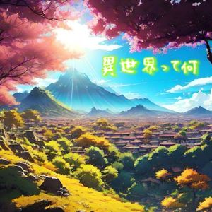 異世界転生ねこ