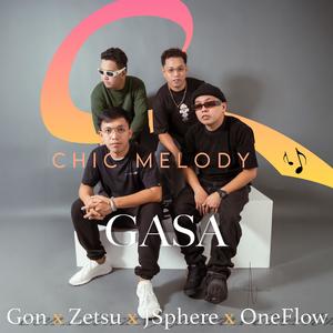 GASA (feat. Gon, Zetsu, JSphere & One Flow) (Explicit)