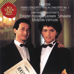 Haydn: Piano Concerto in D Major & Violin Concerto No. 1 & Sinfonia concertante