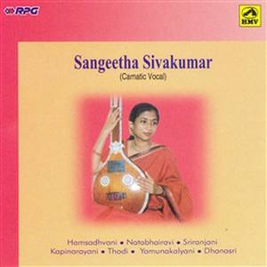 Sangeetha Sivakumar-"Tungatheera" - Vocal