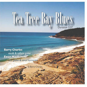 Tea Tree Bay Blues (feat. Ewen Mackenzie) [Special VersionLive Version]