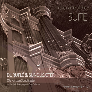 Suite No. 1 - Cantilena
