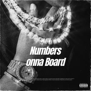 Numbers Onna Board (feat. LeyendaRob) [Explicit]