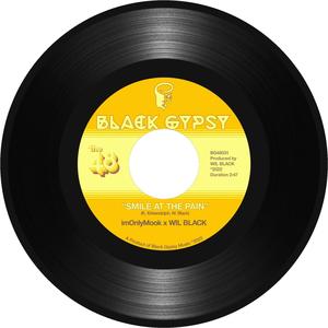 Smile At The Pain (feat. imOnlyMook) (Explicit)