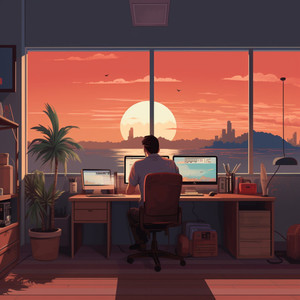 Los Autores - Cadencia En El Movimiento De La Oficina