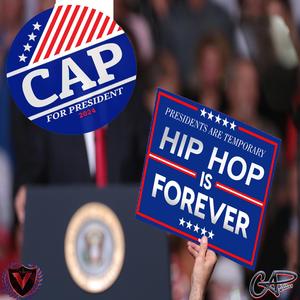 CAP FOR PRESIDENT (Explicit)