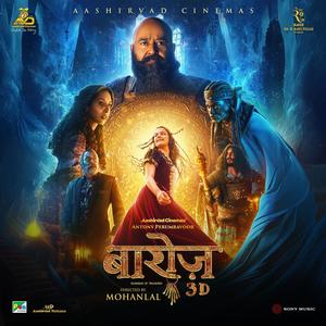 Barroz (Hindi) (Original Motion Picture Soundtrack)