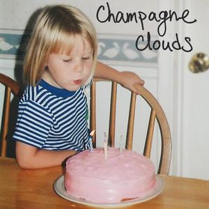 champagne clouds