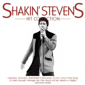 Shakin' Stevens - Because I Love You