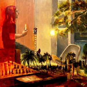 Live In The Moment (Explicit)