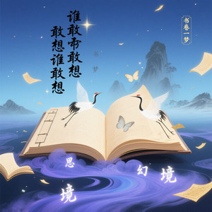谁敢想谁敢想 (书卷一梦)