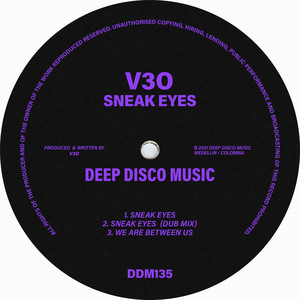 We Are Between Us (Original Mix)