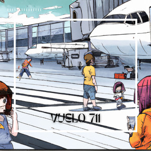 Vuelo 711