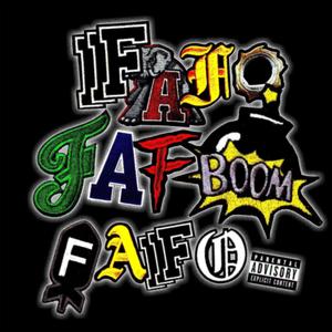 FAFO (feat. Grandmaster NP & Nino Rizone) [Explicit]