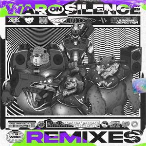 War On Silence (Remixes)