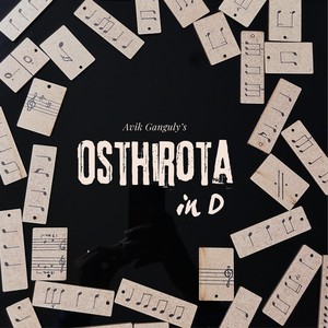 Osthirota in D (feat. Soumalya Chakraborty & Aniket Dutta)