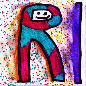 R