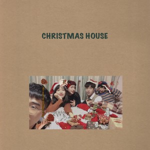 christmas house