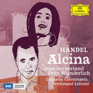 Alcina, HWV 34 / Act 2 - Handel: Alcina, HWV 34 / Act 2: E' un folle, è un vil affetto (Live)