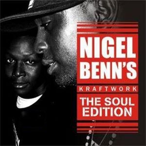 Nigel Benn's Kraftwork: The Soul Edition