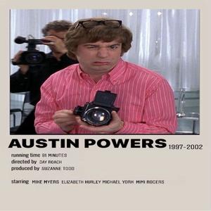 Austin Powers (Explicit)