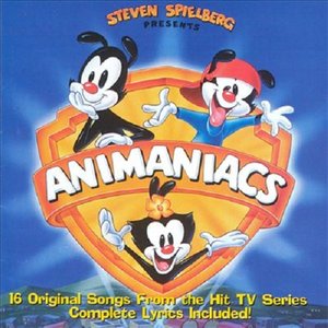 Animaniacs (狂欢三宝 动画原声带)