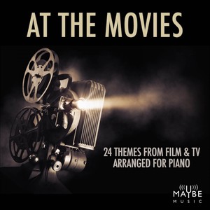 At The Movies (Arr. for Piano)