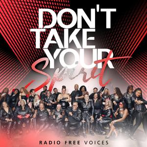 We Welcome You (feat. Carzie Carter & Troy Anthoney)