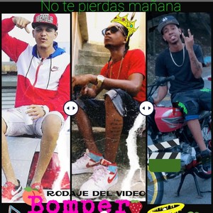 Bomper Grandes (feat. Consuelo Rap & Tiguere Guerra) (Remix Oficial|Explicit)