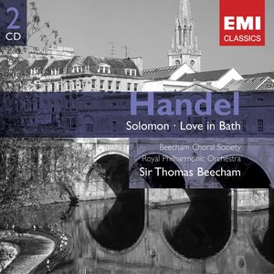 Handel: Solomon - Love in Bath