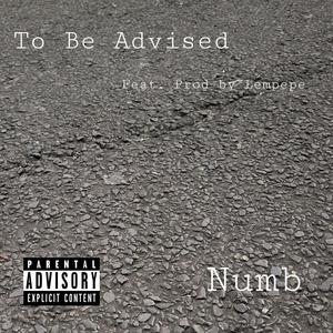 Numb (feat. Prod by Lempepe) [Explicit]