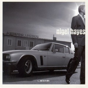 Nigel Hayes - Ode To Odyssey