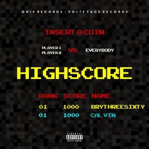 High Score Remix (feat. Cal Vin) (Explicit)