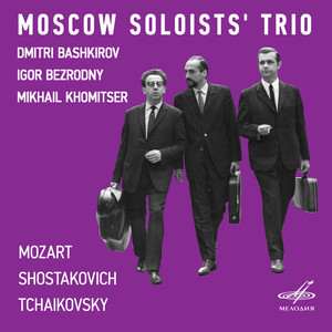 Piano Trio No. 2 in E Minor, Op. 67 - IV. Allegretto