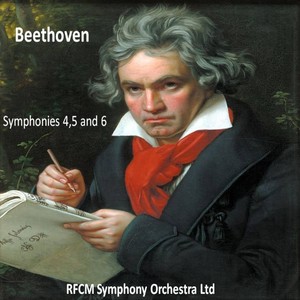 Complette Beethoven Symphonies, Vol. 2