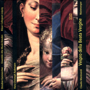 Vespro Della Beata Vergine - XIII, Magnificat Quia fecit mihi magna