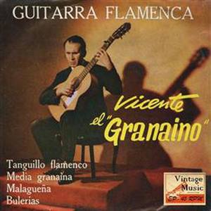 Vintage Flamenco Guitarra No2 - Eps Collectors